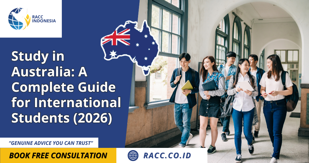 Complete Guide for International Students