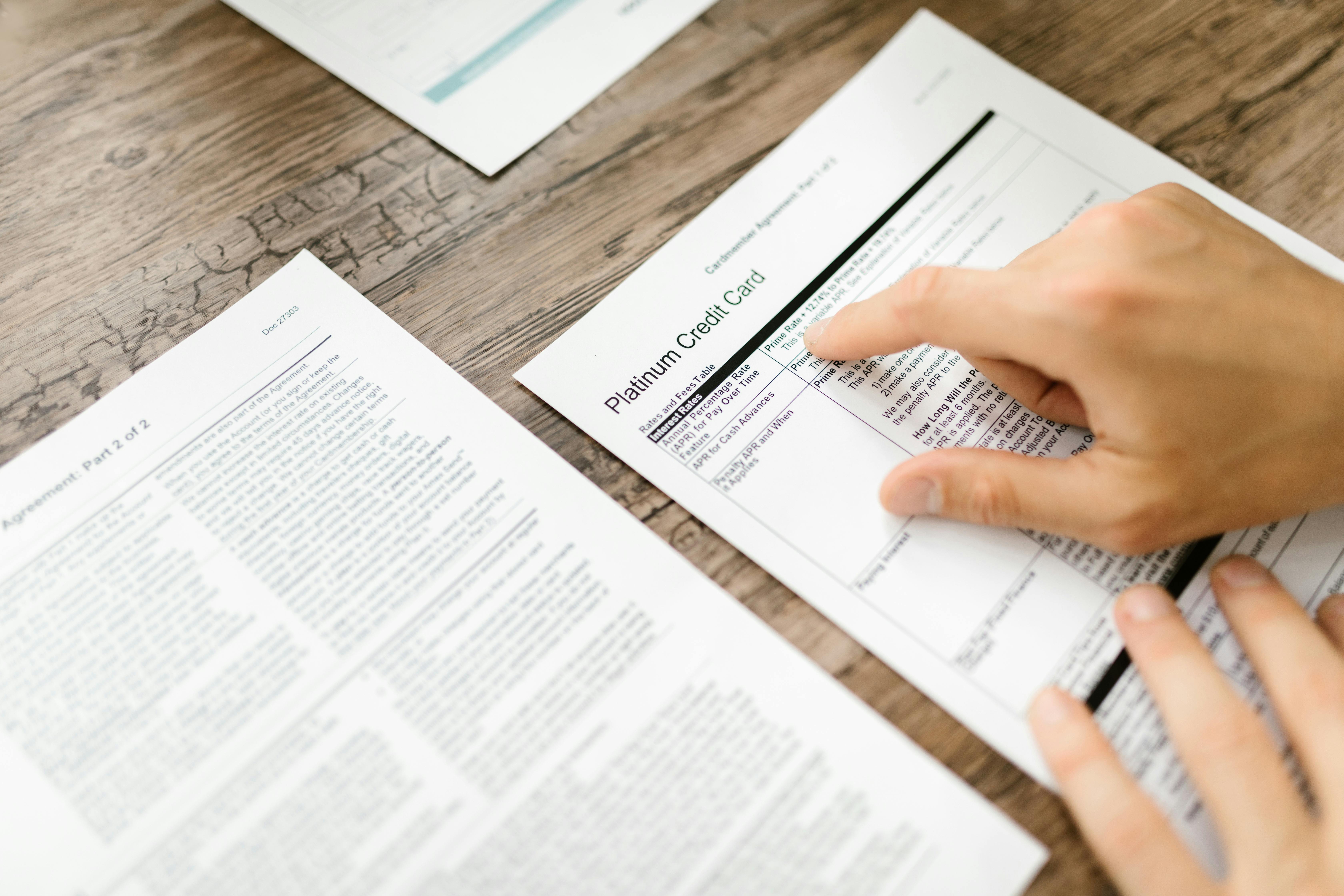 Documentation Support Card